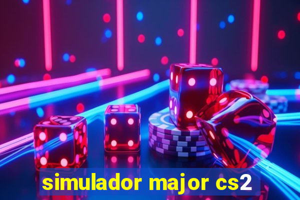 simulador major cs2